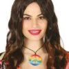 Peace Ketting Regenboog -Halloween-Kostuums peace ketting regenboog 0
