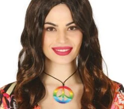 Peace Ketting Regenboog