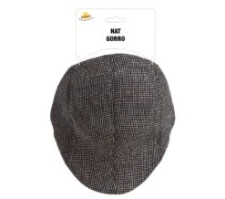 Peaky Blinders Geruite Pet -Halloween-Kostuums peaky blinders geruite pet 1