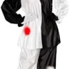 Pierrot Kostuum Dames -Halloween-Kostuums pierrot kostuum dames 0