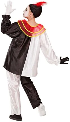 Pierrot Kostuum Dames -Halloween-Kostuums pierrot kostuum dames 2