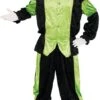 Pietenpak Groen 2 Pietenpak Groen -Halloween-Kostuums pietenpak groen 0