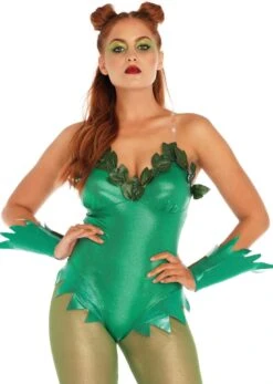 Poison Ivy Pakje -Halloween-Kostuums poison ivy pakje 4