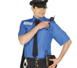 Politie Neppe Portofoon