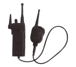 Politie Neppe Portofoon -Halloween-Kostuums politie neppe portofoon 3