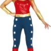 Power Superwoman Outfit -Halloween-Kostuums power superwoman outfit 0