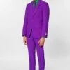 Purple Prince Opposuits Pak -Halloween-Kostuums purple prince opposuits pak 0