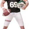 Quarterback Rugby Kostuum