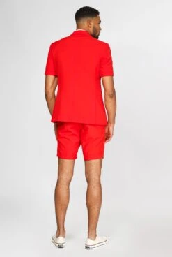 Red Devil Opposuits Zomer Pak -Halloween-Kostuums red devil opposuits zomer pak 2