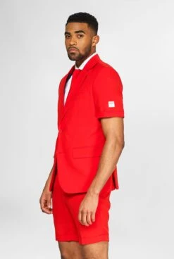 Red Devil Opposuits Zomer Pak -Halloween-Kostuums red devil opposuits zomer pak 5