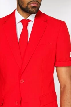 Red Devil Opposuits Zomer Pak -Halloween-Kostuums red devil opposuits zomer pak 6