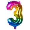 Regenboog Ballon Cijfer 3 -Halloween-Kostuums regenboog ballon cijfer 3 0