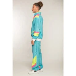 Retro Trainingspak Heren Met Zakken -Halloween-Kostuums retro trainingspak heren met zakken 5