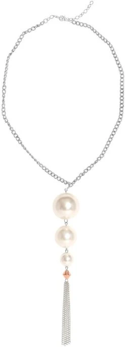 Roaring 20s Parel Ketting -Halloween-Kostuums roaring 20s parel ketting 4