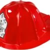 Rode Brandweer Helm -Halloween-Kostuums rode brandweer helm 0