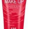 Rode Waterbasis Make-up Tube -Halloween-Kostuums rode waterbasis make up tube 0
