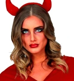 Rode Waterbasis Make-up Tube -Halloween-Kostuums rode waterbasis make up tube 1