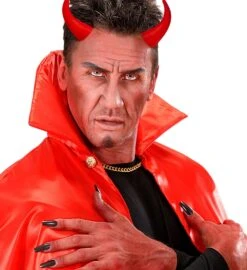 Rode Waterbasis Make-up Tube -Halloween-Kostuums rode waterbasis make up tube 2