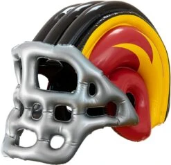 Rugby Helm Kind Opblaasbaar