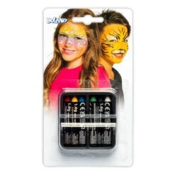 Schminkset Basis 6 Schminkstiften