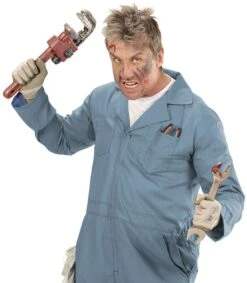 Schroefsleutel -Halloween-Kostuums schroefsleutel 2