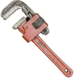 Schroefsleutel -Halloween-Kostuums schroefsleutel 5