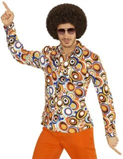 Seventies Disco Shirt