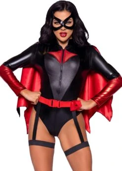 Sexy Vleermuis Kostuum Dames