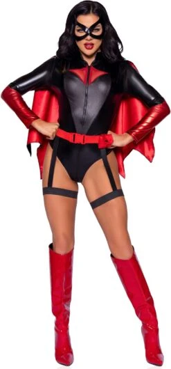 Sexy Vleermuis Kostuum Dames 10 Sexy Vleermuis Kostuum Dames -Halloween-Kostuums sexy vleermuis kostuum dames 2