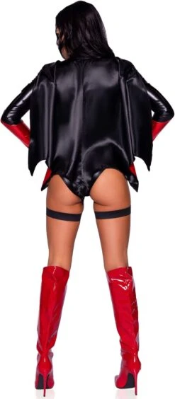 Sexy Vleermuis Kostuum Dames 11 Sexy Vleermuis Kostuum Dames -Halloween-Kostuums sexy vleermuis kostuum dames 3