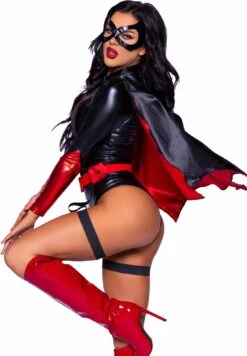 Sexy Vleermuis Kostuum Dames 12 Sexy Vleermuis Kostuum Dames -Halloween-Kostuums sexy vleermuis kostuum dames 4