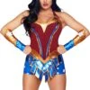 Sexy Wonderwoman Pakje -Halloween-Kostuums sexy wonderwoman pakje 0