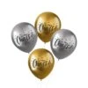 Shimmer Cheers Ballonnen 4 Stuks -Halloween-Kostuums shimmer cheers ballonnen 4 stuks 0