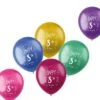 Shimmer Verjaardag Ballonnen 8 Jaar 6 Stuks 2 Shimmer Verjaardag Ballonnen 8 Jaar 6 Stuks -Halloween-Kostuums shimmer verjaardag ballonnen 8 jaar 6 stuks 0