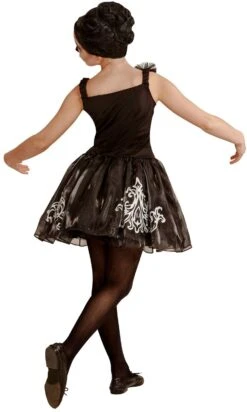 Skelet Jurkje Kind -Halloween-Kostuums skelet jurkje kind 2