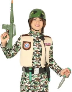 Soldaat Uitgebreide Accessoire Set