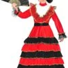 Spaanse Señorita Kostuum Kind