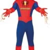 Spiderman Bier Outfit Heren -Halloween-Kostuums spiderman bier outfit heren 0