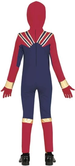 Spiderman Outfit Met Goud Jongens -Halloween-Kostuums spiderman outfit met goud jongens 1
