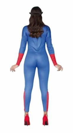 Spiderman Pak Dames -Halloween-Kostuums spiderman pak dames 1