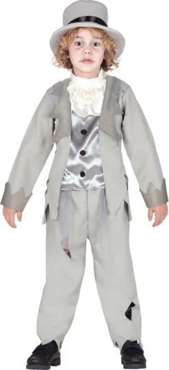 Spook Bruidegom Pak Jongen
