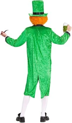 St Patricks Day Groene Outfit -Halloween-Kostuums st patricks day groene outfit 2