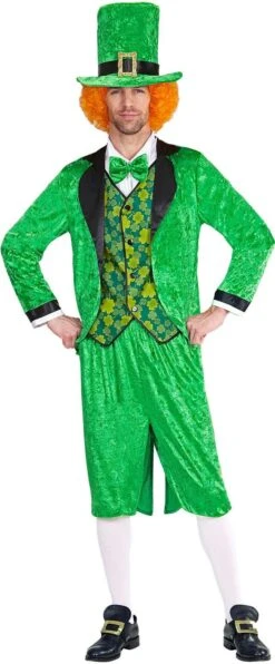 St Patricks Day Groene Outfit -Halloween-Kostuums st patricks day groene outfit 3