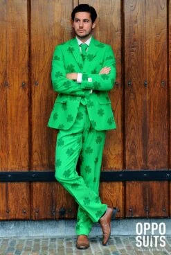 St. Patrick's Day Opposuits Pak -Halloween-Kostuums st patricks day opposuits pak 3