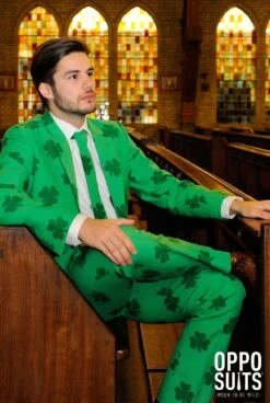 St. Patrick's Day Opposuits Pak -Halloween-Kostuums st patricks day opposuits pak 4