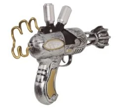 Steampunk Geweer Brons -Halloween-Kostuums steampunk geweer brons 4