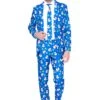Suitmeister Blue Snowman Pak