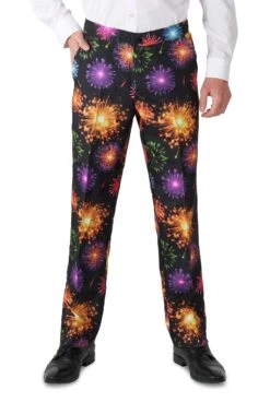 Suitmeister Fireworks Black Pak -Halloween-Kostuums suitmeister fireworks black pak 2