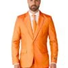 Suitmeister Oranje Pak