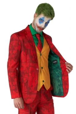Suitmeister Scarlet Joker Pak -Halloween-Kostuums suitmeister scarlet joker pak 3